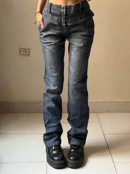 شلوار جین کد ۱۱۰